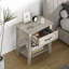39.88 cm W Bedside Table