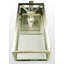 Luminaire suspendu 1 lumière Cilindro Palomino