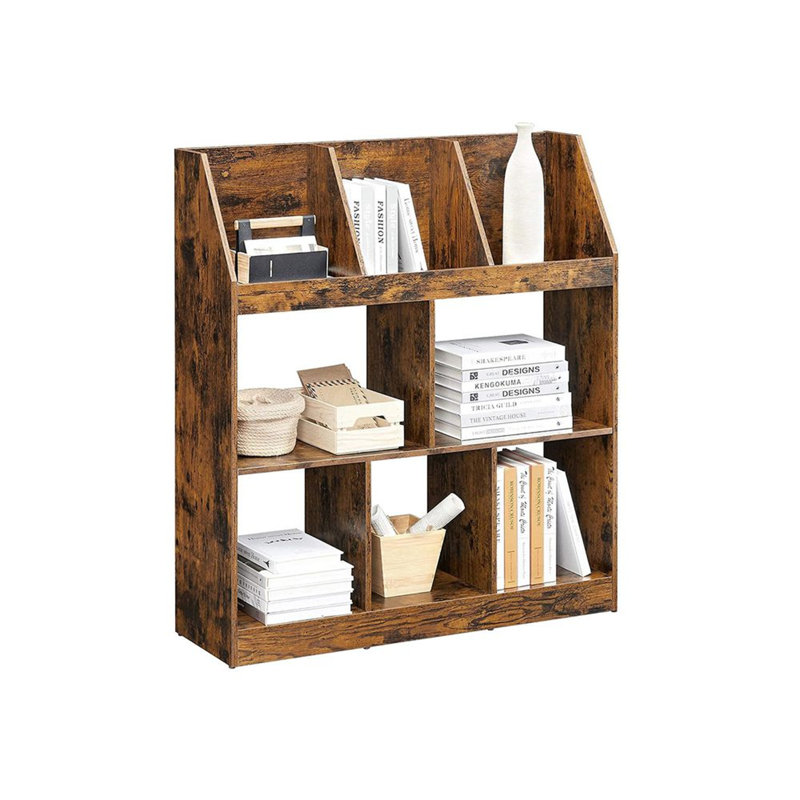 100cm H x 90cm W Standard Bookcase