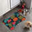 Old-School Hawaiian - Bone Shape Feeding Mat