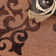 Ezra Classic Medallion Floral Scroll Indoor Area Rug