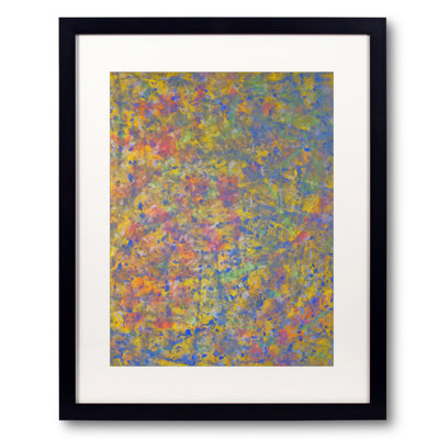 Autumn View Print by Drew Gaffney