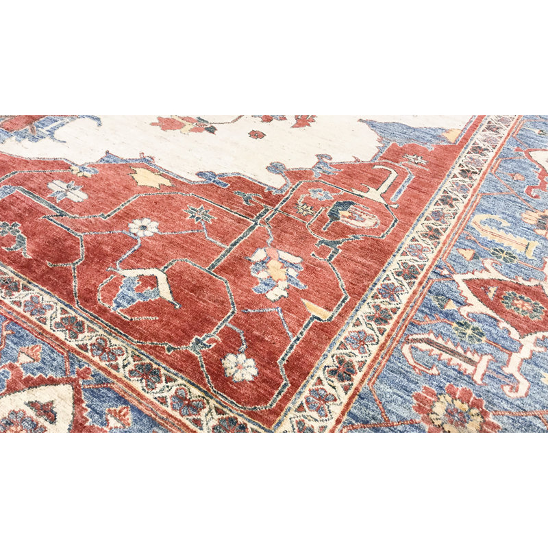 One-of-a-Kind 9'6" X 13'1" Area Rug
