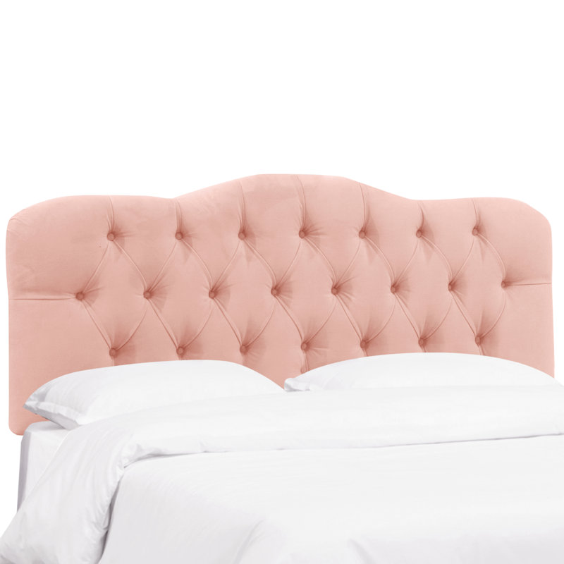 Ayana Upholstered Panel Headboard