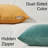 Velvet Throw Pillow Covers,Contrasting colors Pillows Decorative Set of 4-114187992-114187994