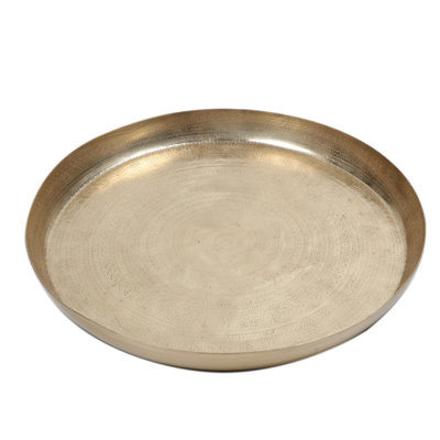 Aaronveer Aluminum Tray