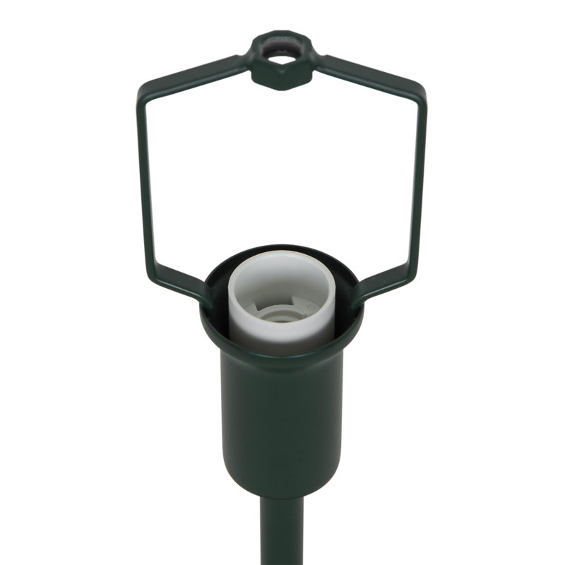 Steel Desk Lamp, Green