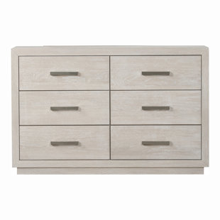 Commode 6 tiroirs Extula