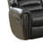 Gentian 63'' Faux Leather Reclining Loveseat-29674225