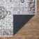 Washable Non-Slip Traditional Beige / Brown Rug 
