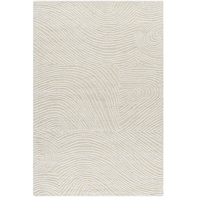 Jerrye Hand Tufted Wool Indoor Rug