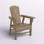 Chaise Adirondack Geoff-209955213
