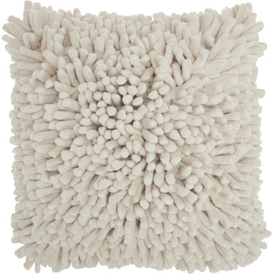  Housse de coussin carré et insert