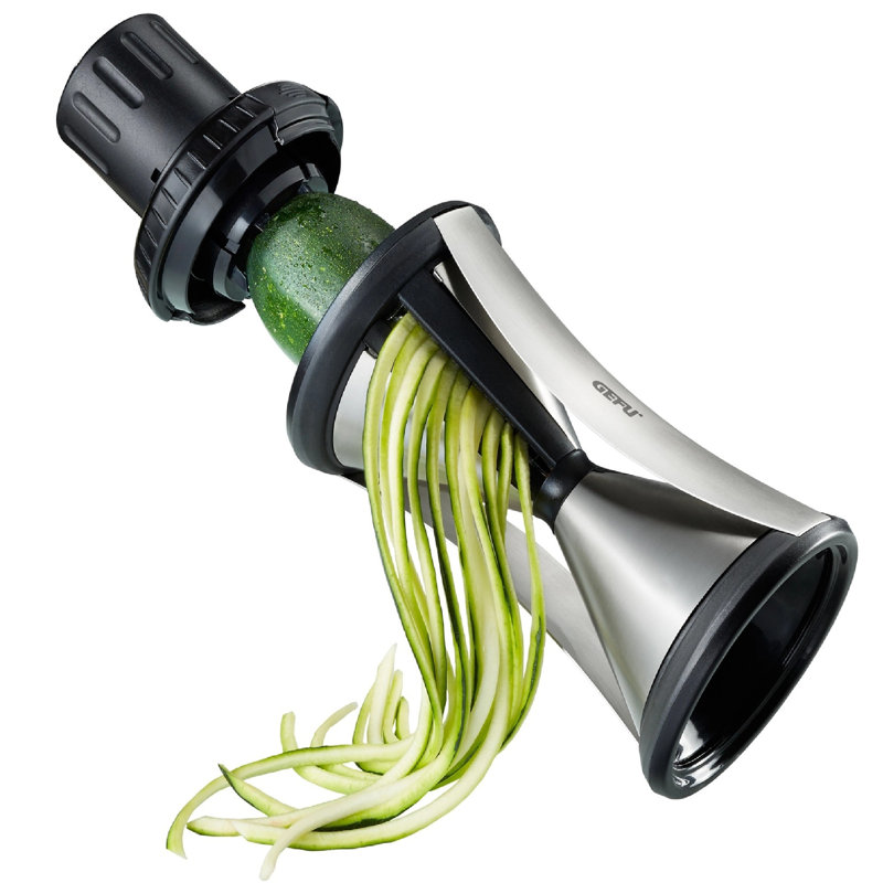 Gefu Stainless Steel Spiralizer