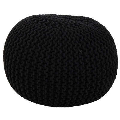 50cm Wide Pouffe Ottoman