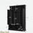Modern Hall Tree With Adjustable Shelves, Side Cabinets, Top Compartments And Hooks-1385319438