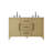 54 Inch Double Bathroom Vanity-1721395898