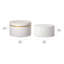 Perpetual Outdoor Round Side Table-83602652