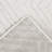 Jacobson Cream Indoor/Outdoor Diamond Textured Area Rug-1580035573