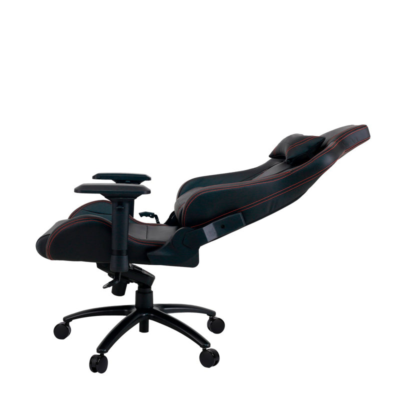 Fauteuil de jeu, Noir