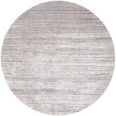 Tapis gris élégant Bridgeton