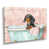 Toile tendue