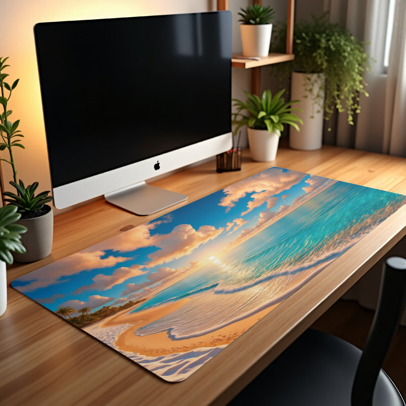 Desk Pad, 31.5x15.5