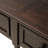 Park Slope 58" Console Table, Sofa Table with Spacious Drawers and Bottom Shelf-710133876