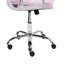 Mindaugas Velvet Office Chair