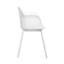 Patio Dining Armchair with Cushion-972605429