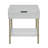 Nalissa End Table with Storage