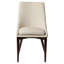 Chaise d'appoint en lin Leonitus-23497632