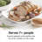 Hamilton Beach® Stay Or Go® Stovetop Sear & Cook 6 Quart Slow Cooker