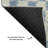 Premium Machine Washable Millbrook AMF1958 Geometric Rug-1323939087