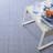 Herringbone Denim/Ivory Handwoven Indoor/Outdoor Rug-16308241