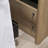 Engineered Wood Vintage Full/Queen Bookcase Headboard With Spacious Storage Cubby, Brown-889400509