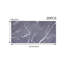 30x60 cm PVC Tile in Grey