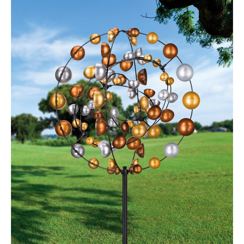 Gyroscope Wind Spinner 86"
