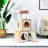 35-Inch Wooden Medium Cat Tree House-117068837