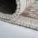 Cruce Oriental Cotton Hand Woven Area Rug
