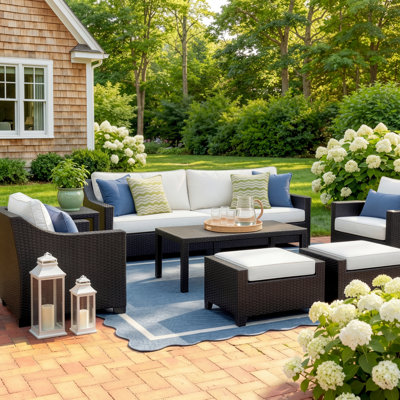 Housse de coussin Castelli Sunbrella