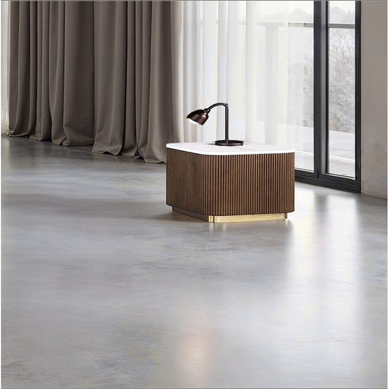 Table de bout contemporaine 1pc