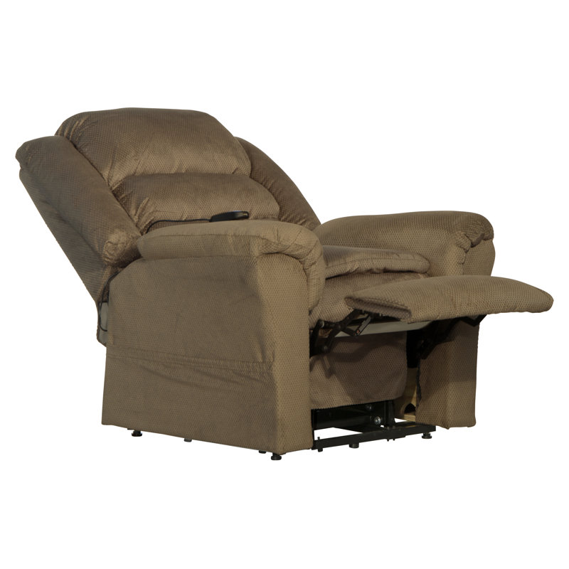 Fauteuil inclinable lève-personne Preston, Café