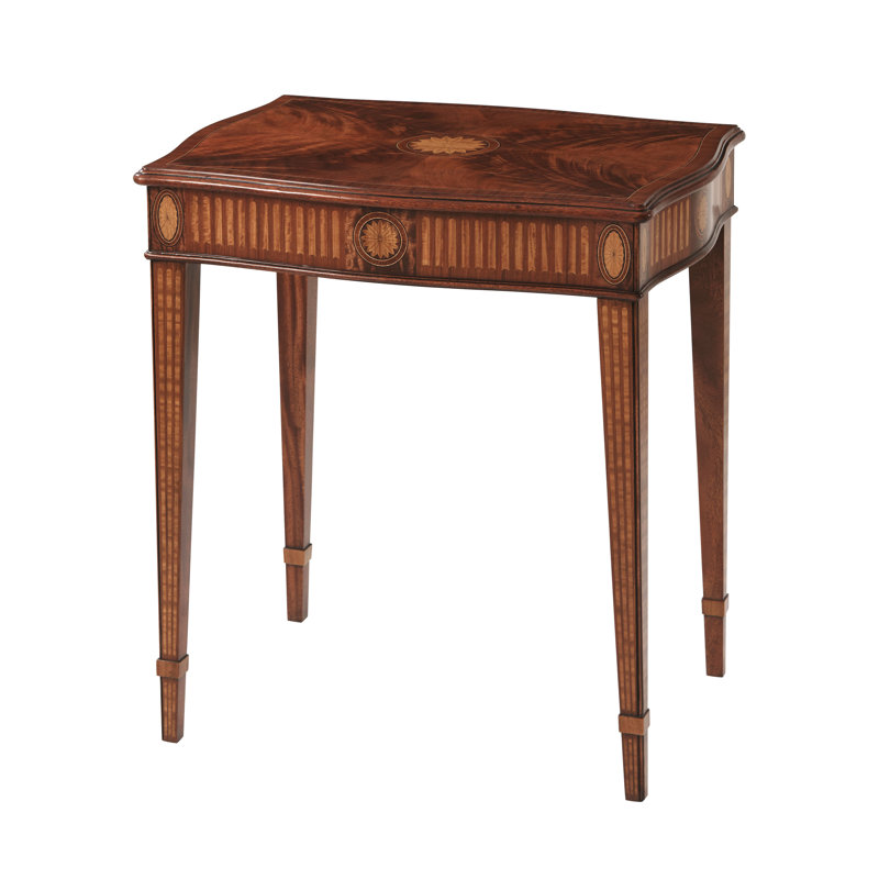 Benoite End Table