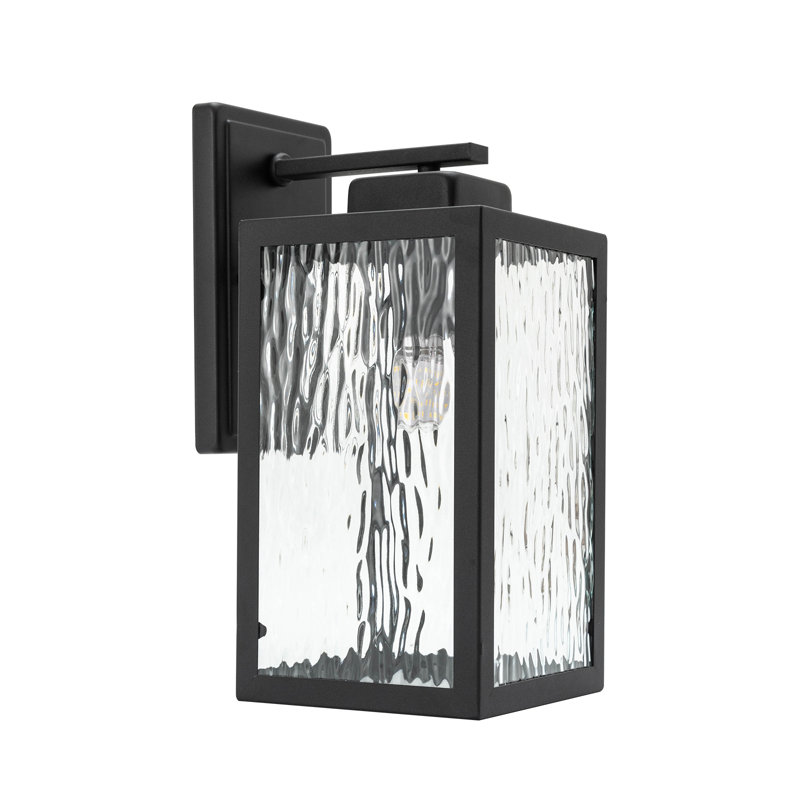 1-light Outdoor Waterproof Wall Light