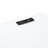 Desks And Stool Set 3Pc Finish Rolling Desk With Casters, 2 Charging Ports Home Office Furniture-1132028189