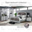 Commode double l 6 po Daphne