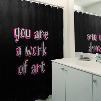 Shower Curtain
