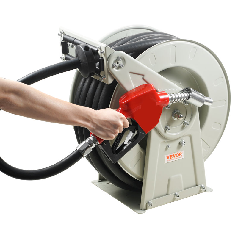 Steel Hose Reel
