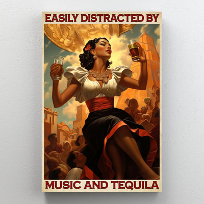 " Music And Tequila "